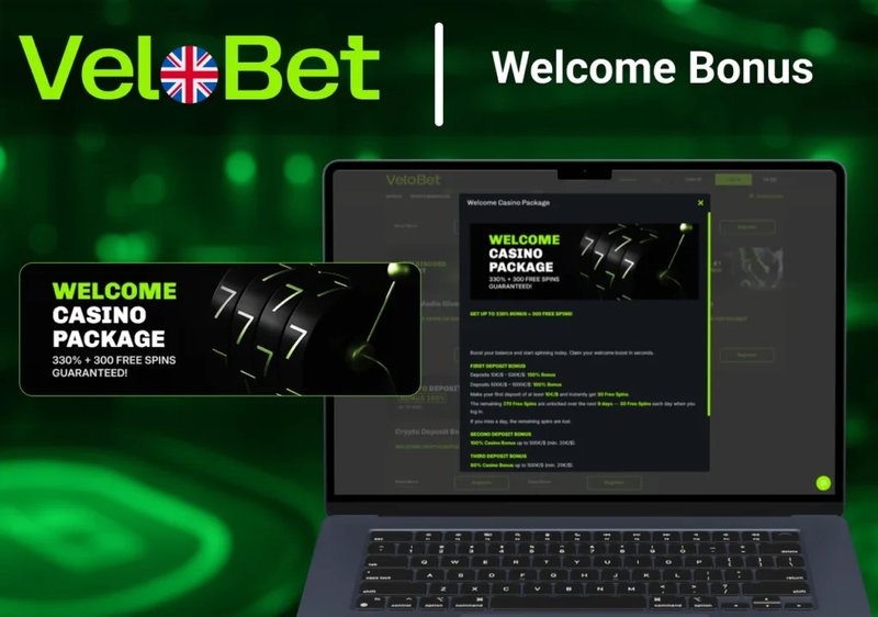 Velobet bonus code in United Kingdom
